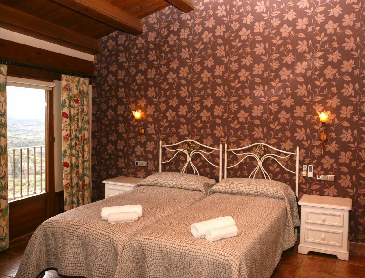 Casa Avellanas Villa Alquezar Exterior photo
