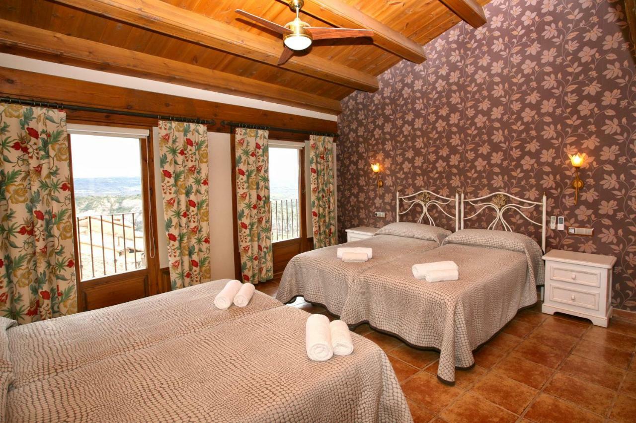 Casa Avellanas Villa Alquezar Exterior photo