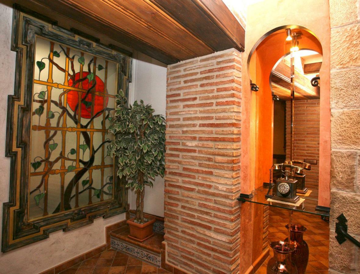 Casa Avellanas Villa Alquezar Exterior photo