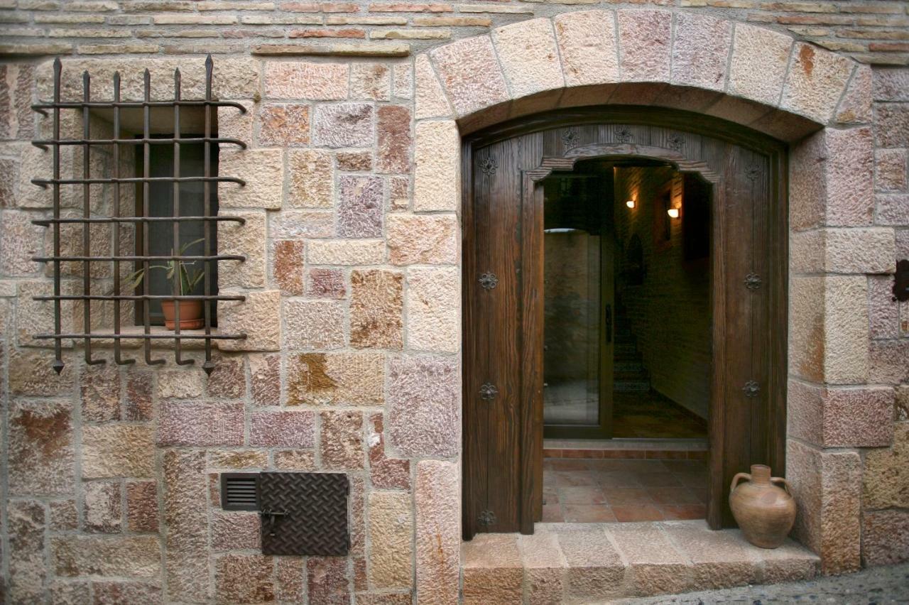 Casa Avellanas Villa Alquezar Exterior photo